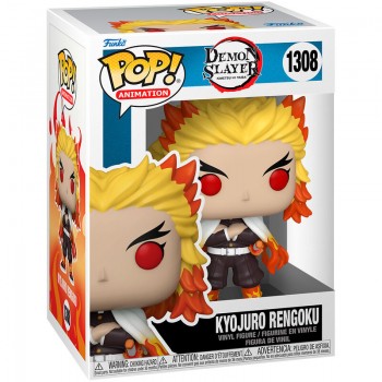 Funko POP figure Demon Slayer Kimetsu no Yaiba Kyojuro Rengo