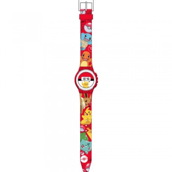 Pokemon digital watch