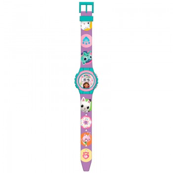 Gabbys Dollhouse digital watch