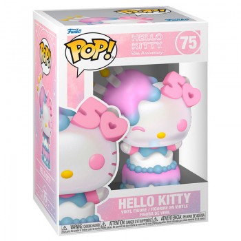 FUNKO POP 50th Anniversary Hello Kitty