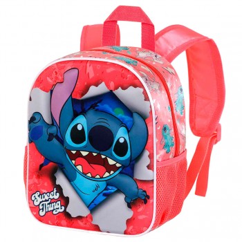 Disney Stitch Thing 3D backpack 31cm