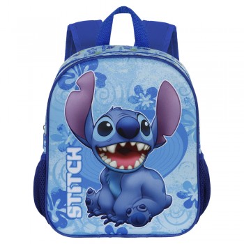 Disney Stitch 3D backpack 31cm