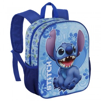 Disney Stitch 3D backpack 31cm