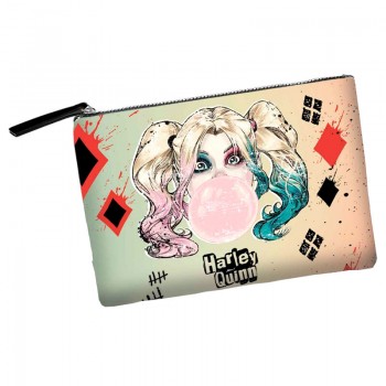 DC Comics Harley Quinn Mad Love vanity case