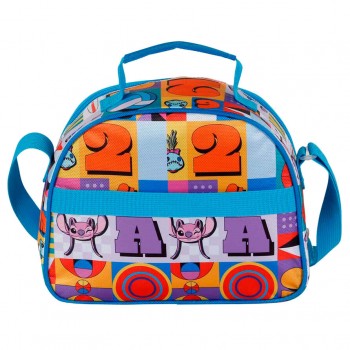 Disney Stitch Skater 3D lunch bag