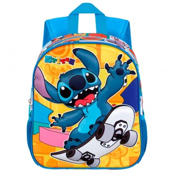 Disney Stitch Skater 3D backpack 31cm