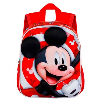 Disney Mickey Twirl 3D backpack 31cm