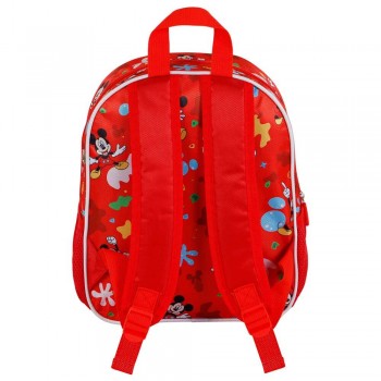 Disney Mickey Twirl 3D backpack 31cm