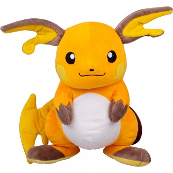 Λούτρινο Pokemon Raichu 25cm