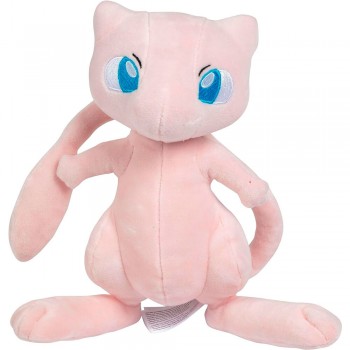 Λούτρινο Pokemon Mew 20cm