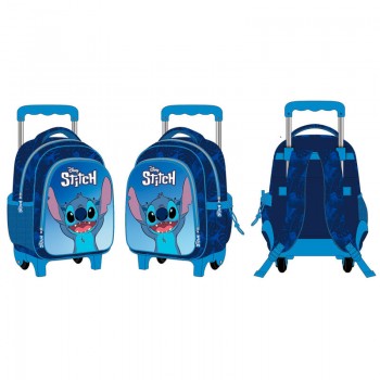 Disney Stitch trolley 31cm