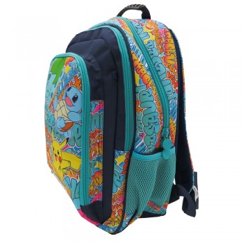 Pokemon Urban Colors adaptable backpack 43cm