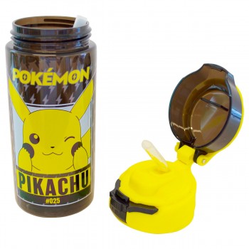 Pokemon Pikachu μπουκάλι 500ml 