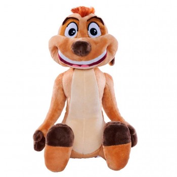 Λούτρινο Disney The Lion King Timon 25cm