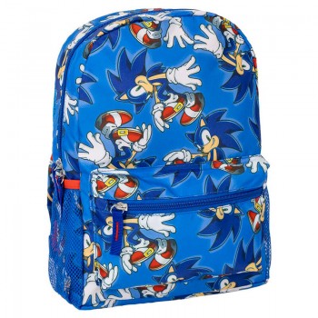 Sonic the Hedgehog backpack 33cm