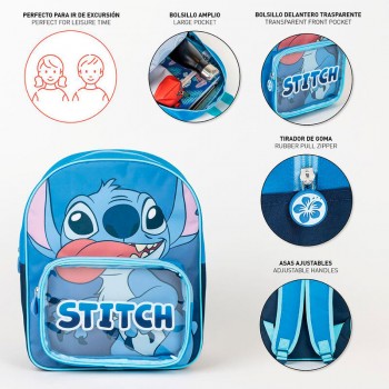 Disney Stitch backpack 30cm