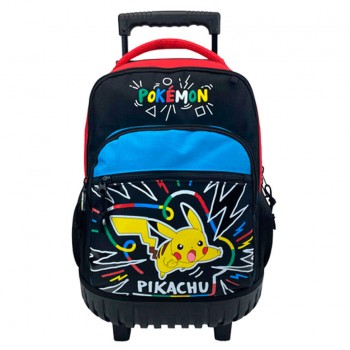 Pokemon colorful trolley 45cm