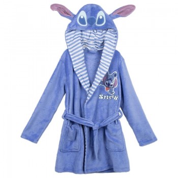 Disney Stitch Μπουρνούζι παιδικό