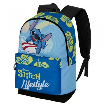 Disney Stitch Lifestyle adaptable backpack 44cm