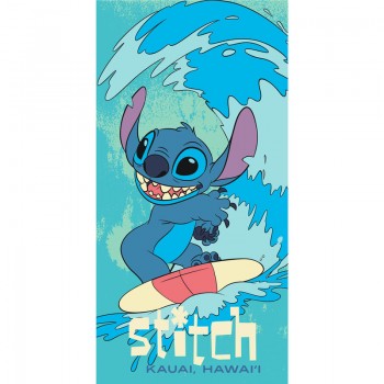 Πετσέτα Θαλάσσης Lilo & Stitch 70x140cm