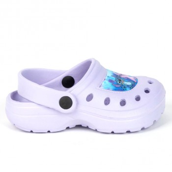 Disney Stitch beach clog 