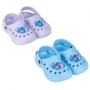 Disney Stitch beach clog 