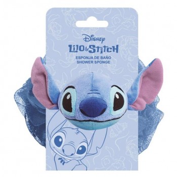 Disney Stitch 3D Σφουγγάρι Μπάνιου