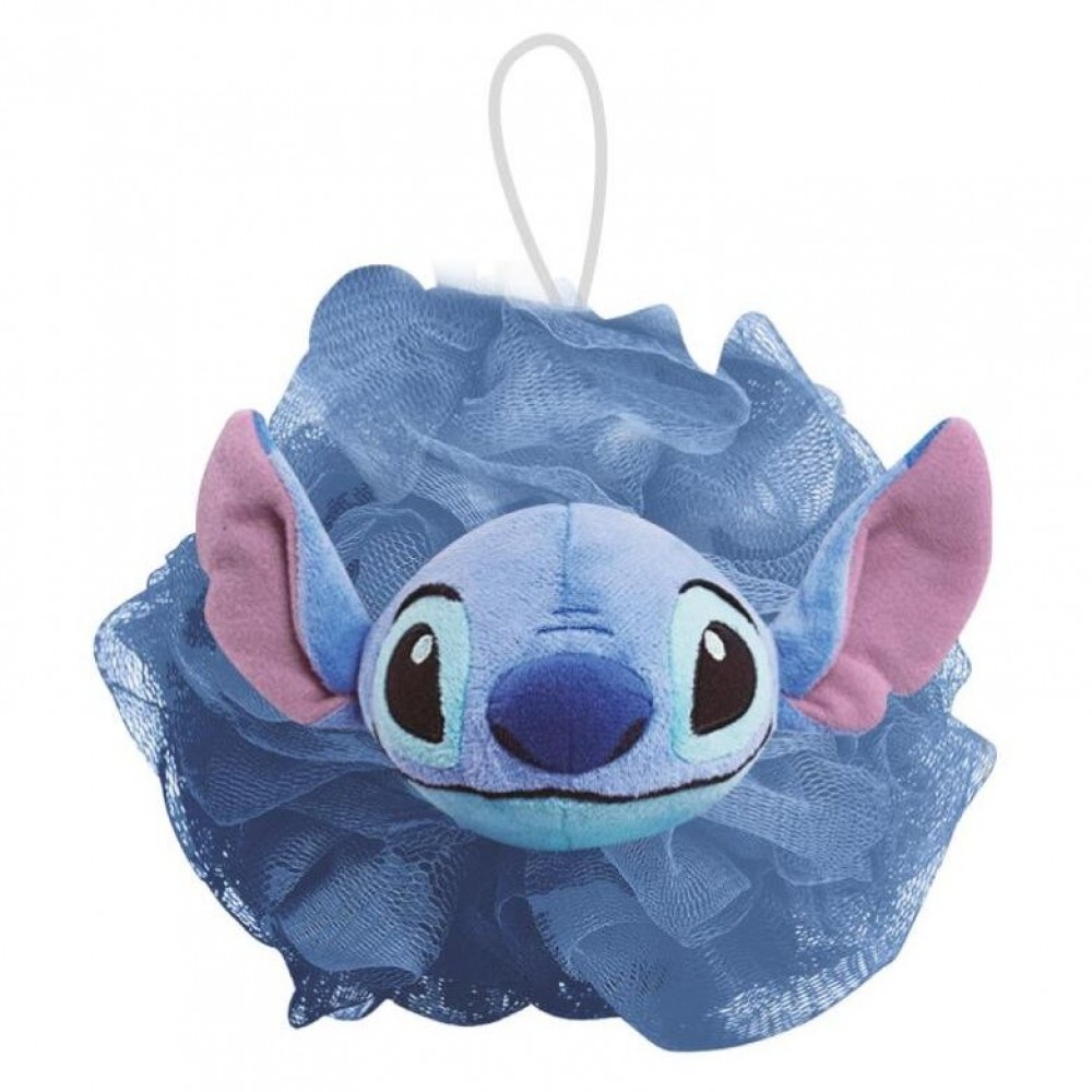 Disney Stitch 3D Σφουγγάρι Μπάνιου