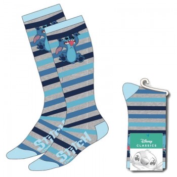 Disney Stitch Κάλτσες Ενηλίκων One Size 36-43