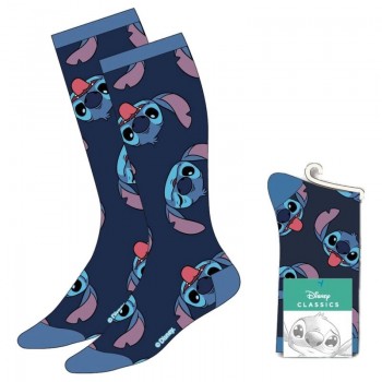 Disney Stitch Κάλτσες Ενηλίκων One Size 36-43