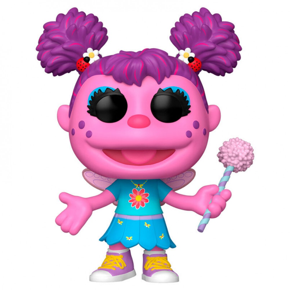 Funko POP figure Sesame Street Abby