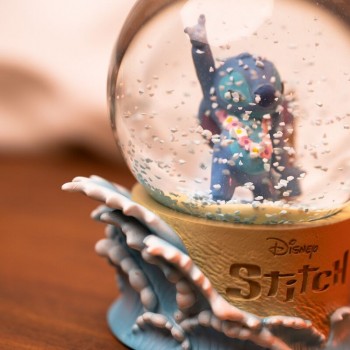 Disney Stitch Snowball