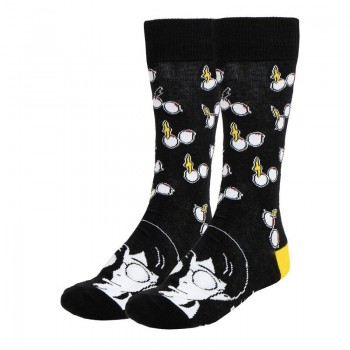 Harry Potter Σετ 3 Ζευγάρια Κάλτσες Ενηλίκων One Size 38/45