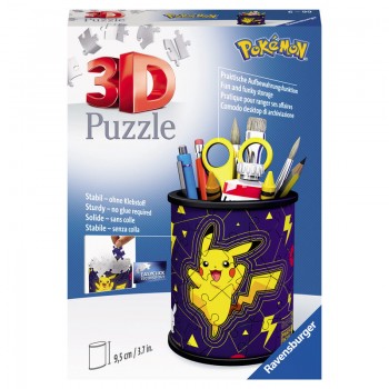 Μολυβοθήκη Puzzle Pokemon 54pcs