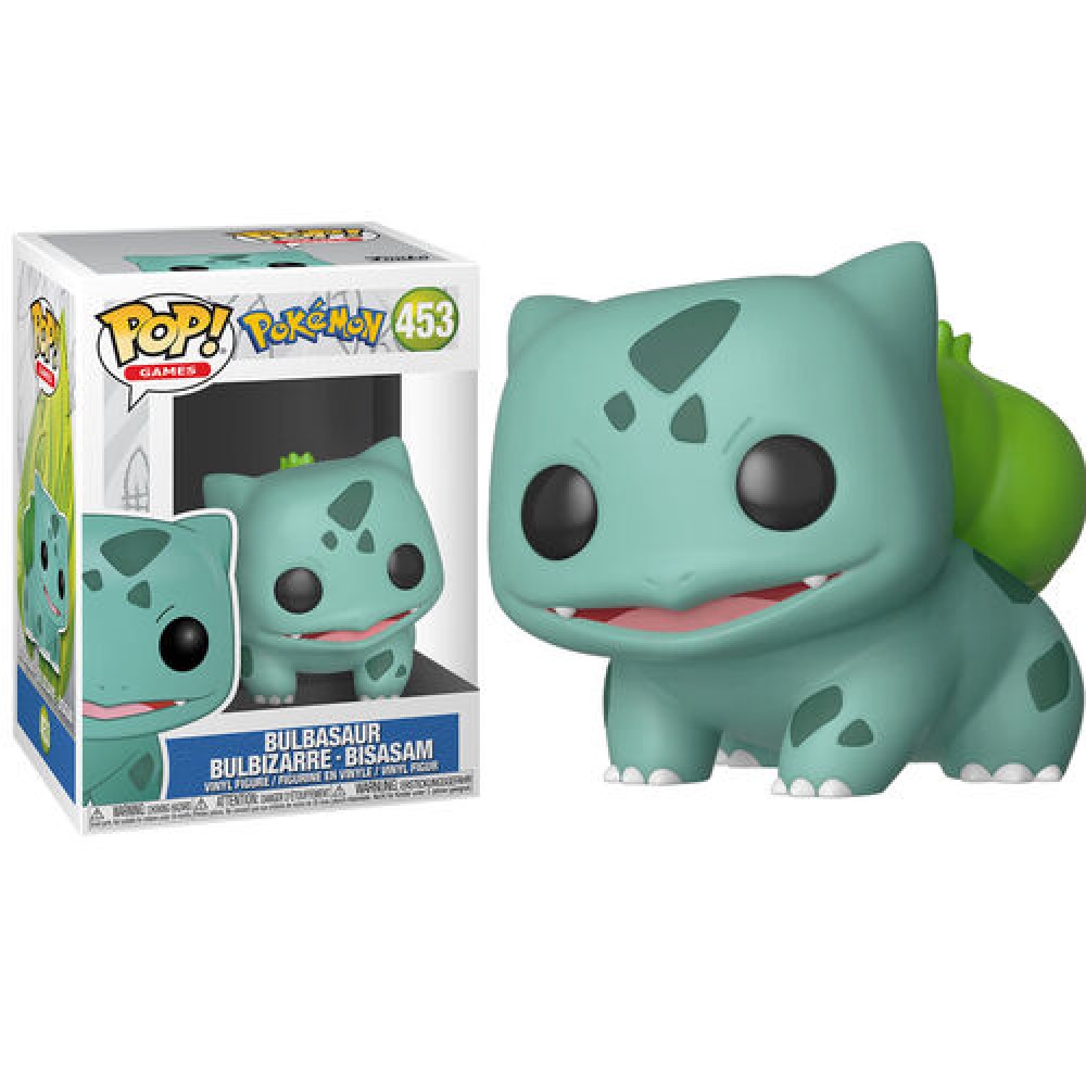 Funko POP! Pokemon Bulbasaur