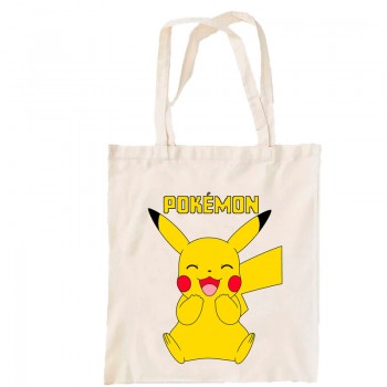 Pokemon shopping bag