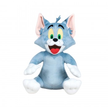 Λούτρινο Tom & Jerry assorted plush toy 28cm