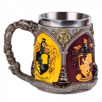 Harry Potter shaped mug 