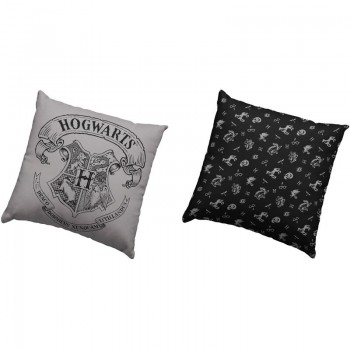 Μαξιλάρι Harry Potter Hogwarts cushion double side