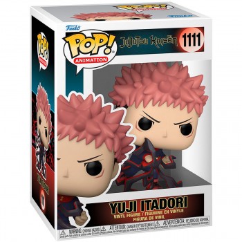 FUNKO POP figure Jujutsu Kaisen Itadori