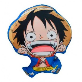 Μαξιλάρι One Piece D Luffy 3D