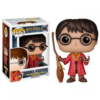 Funko POP! Vinyl Harry Potter: Quidditch