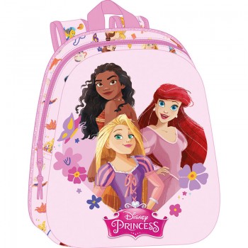 Disney Princess 3D backpack 33cm