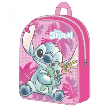 Disney Stitch Pink backpack 30cm