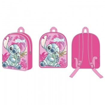 Disney Stitch Pink backpack 30cm