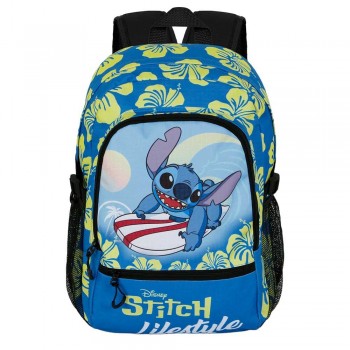 Disney Stitch Lifestyle adaptable backpack 44cm