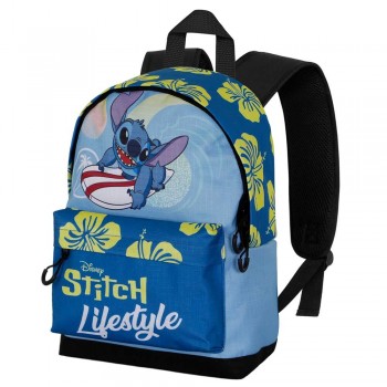 Disney Stitch Lifestyle adaptable backpack 34cm