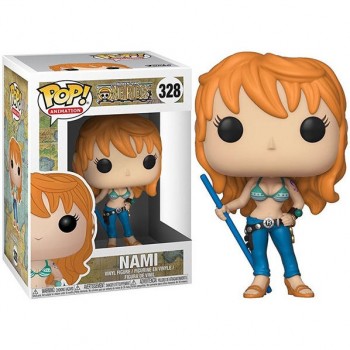 Funko POP! One Piece - Nami