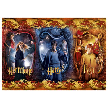 Παζλ Harry Potter Harry, Ron and Hermione 
