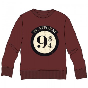 Harry Potter Platform 9 3/4 child sweatshirt